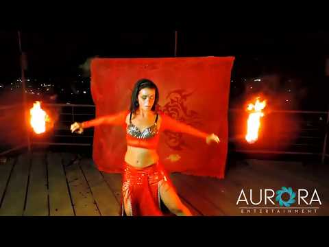 Aurora Entertainment - Special Shows: Danza con Fuego thumbnail