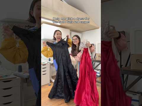 When your friend makes dresses! @crescentshay thumbnail