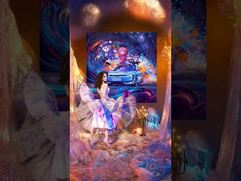 Be as brilliant as fireworks, and move mountains and seas for your dreams. #art  #artist  #amazing thumbnail