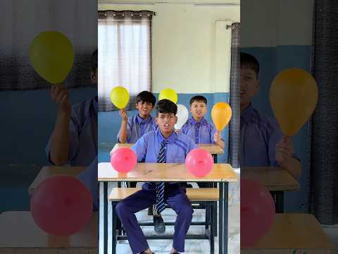 balloons ? #mastikipaathsala #srindori09 #nimuda #sir #ballons ￼ thumbnail