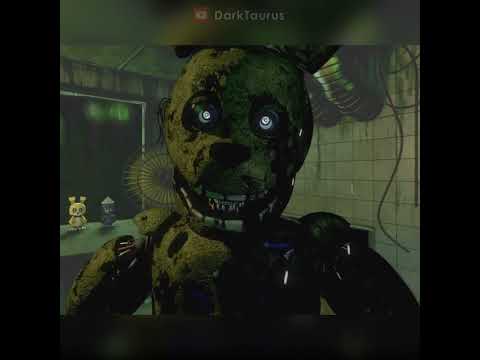 Springtrap says "LOOK AT ME!" | Infinity (FNAF Fangame) thumbnail
