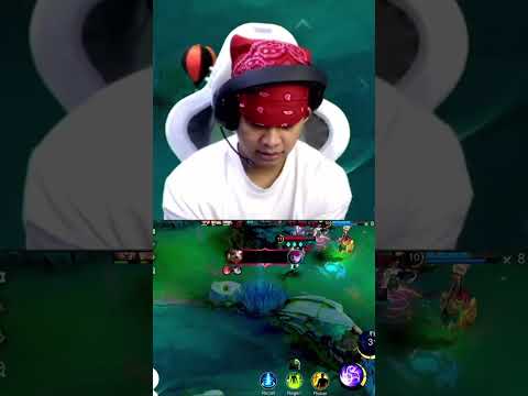 Aku Minta Maaf #MobileLegendsBangBang #gaming #mobilelegends #MLBB #karrie #shorts  thumbnail