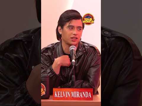 Ganito pala ang flirty look! #shorts #YouLOLYourHonor | Your Honor thumbnail