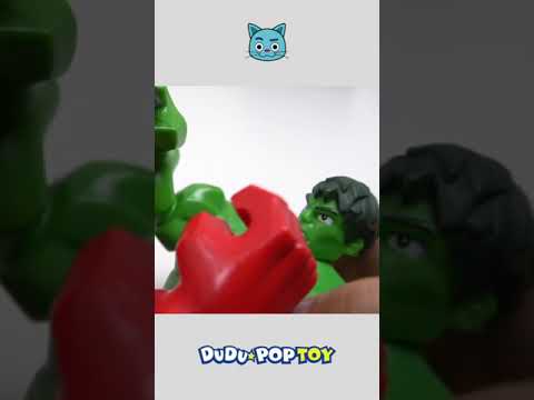 Hulk vs. Red Hulk thumbnail
