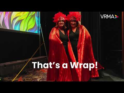 VRMA 2025 Year-End Video thumbnail