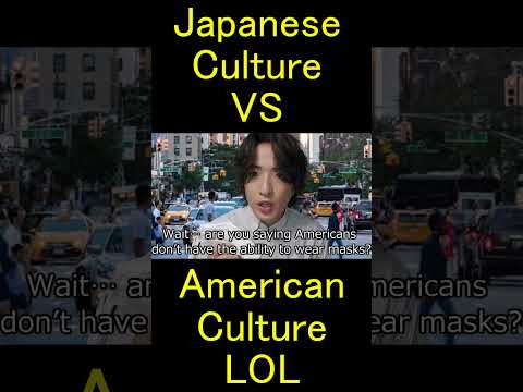 Japanese culture vs american culture thumbnail