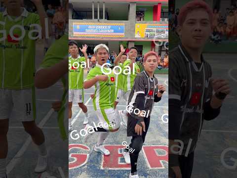Lawan SMP 17 Bandarlampung udah next lawan sekolah mana lagi komenn!!⁉️🔥 #shorts #lucu #bolaomped thumbnail