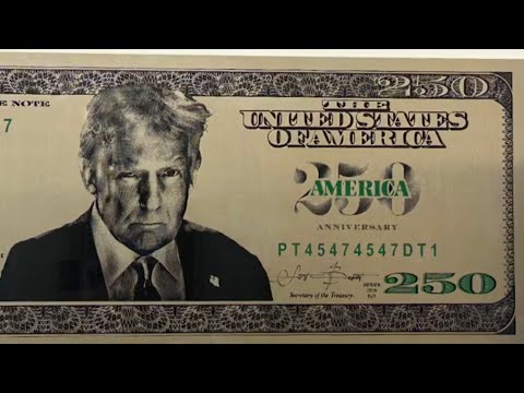 US officials consider a $250 bill with Donald Trump’s image thumbnail