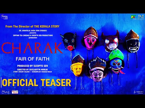 CHARAK OFFICIAL TEASER | Sudipto Sen | PEN Studios | 6th March thumbnail