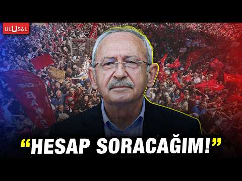 Kılıçdaroğlu'ndan tarihi rest! Önce söz verdi! Sonra gündemi sarsacak başlangıcı böyle duyurdu! thumbnail