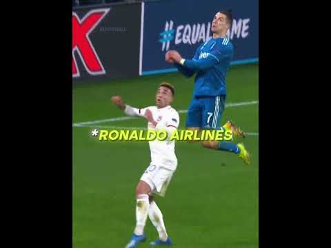 Ronaldo Didn’t Expect That  thumbnail