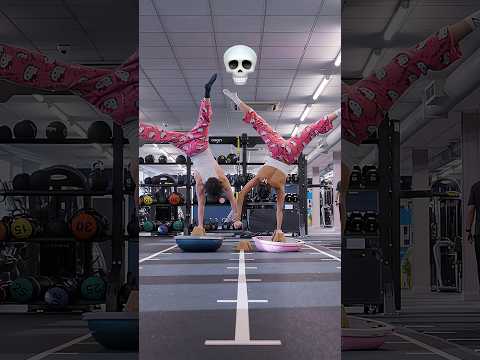 Our transformation is incredible 😍💪🏻 (The end 💀) #calisthenics #motivation #gym #gymmotivation thumbnail