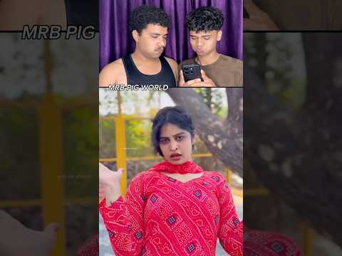 TRY NOT TO LAUGH 😂||WAIT FOR END||MRB PART-1117 thumbnail