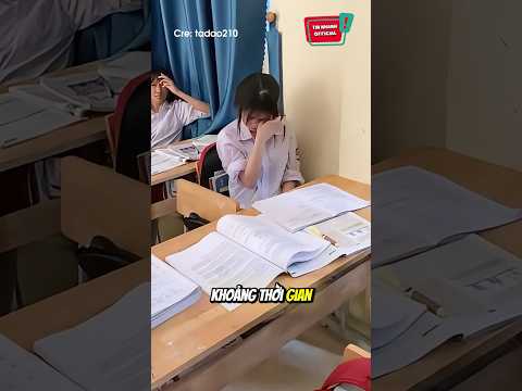 POV những ngày học cuối cùng: thumbnail