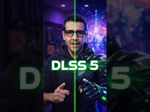 أنفبديا تعلن إطلاق DLSS5 thumbnail