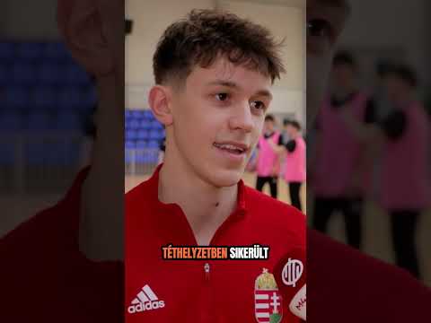 Kulcsfontosságú időszakban junior fiúválogatott tagjai ? KÉZILABDA thumbnail