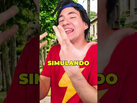 Quando você tenta disfarçar que tropeçou thumbnail