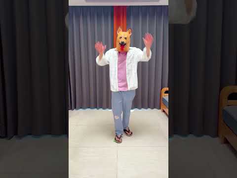 when mr. dog stepping on a balloon thumbnail