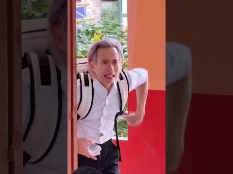 BEN EAGLE - Unstable school life #MartialArts #ActionComedy #KungFu #Kindness #Trending #Viral thumbnail