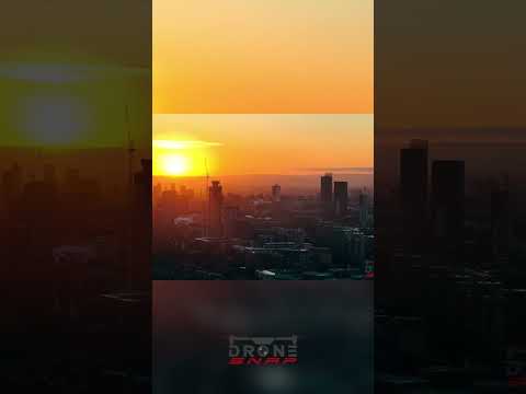 City Skylines at Dawn & Dusk: A Visual Symphony! #shorts thumbnail