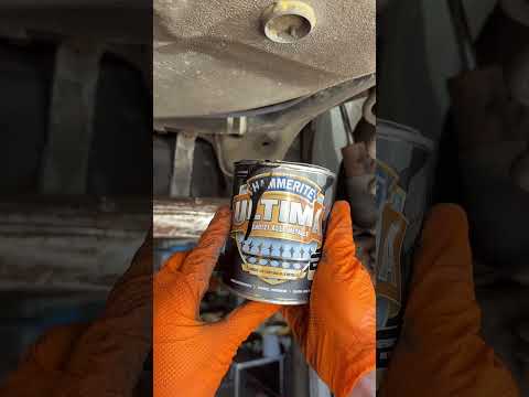 Restoration of a rusty axle thumbnail