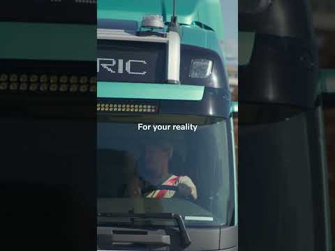Volvo Trucks – More flexibility with our new electric truck range thumbnail