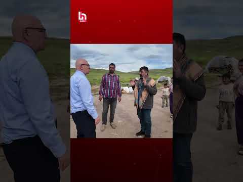 Mahmut Tanal'dan mevsimlik tarım işçilerinin yaşam koşullarına tepki! #shorts thumbnail