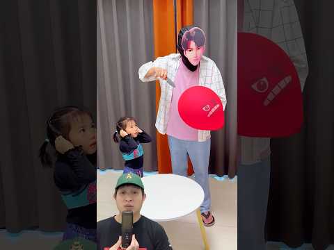 ADIK LARANG PAPA PECAHIN BALON KARENA KUCING TIDUR‼️? @PresentHunt #remix #dubbing #trending thumbnail