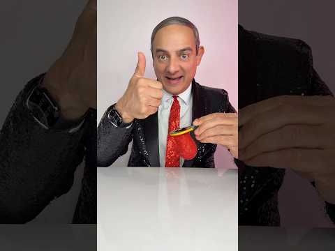 It’s all right? 😊 | Arnaldo Mangini #comedy #magic thumbnail