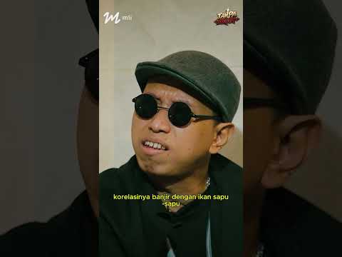 IKAN SAPU-SAPU PENYEBAB BANJIR!!! thumbnail