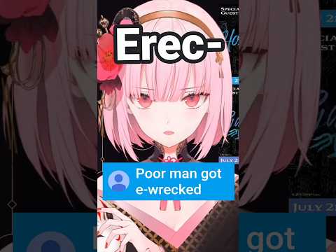 NOO CALLI DON'T READ THAT #vtuber #hololive thumbnail