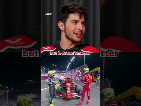 The Day Ollie Learned The Importance Of Neck Strength In F1 ? thumbnail