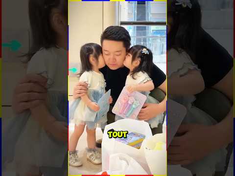 Papa Paye Tout ! Défi Shopping Avec Les Jumelles thumbnail