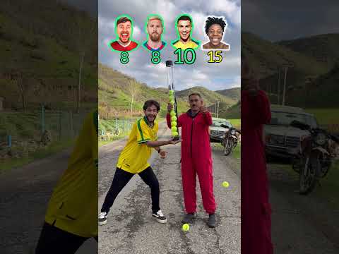 Best Footballers or Best YouTubers?! Who Is The Smartest?! #trending #youtuber #football #shorts thumbnail