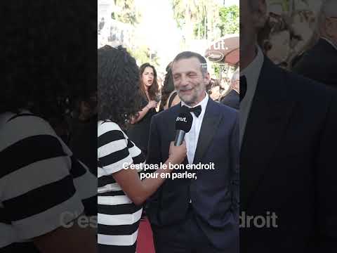 Ce que pense Mathieu Kassovitz de la tribune "Zapper Bolloré" #Cannes2026 thumbnail