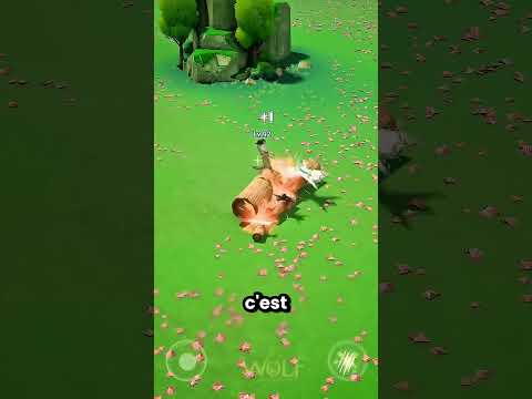 Ce loup veut éliminer les plus petits 😱🐺 thumbnail