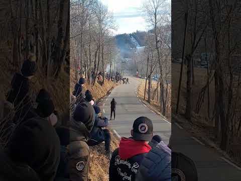 Hyundai i20 Rally1 Insane speed ! #montecarlorally #wrc #rally1 #rally #motorsport #speed #shorts thumbnail