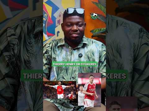 Build your Arsenal squad #arsenal #arsenalfc #football #shorts #fypシ #viral #thierryhenry #gyokeres thumbnail
