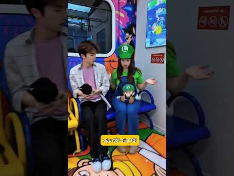 Nhìn bên kia kìa có thứ gì đó 🦏⚡ thumbnail