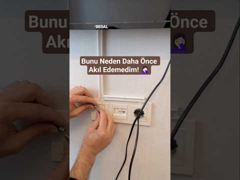 Bunu Neden Daha Önce Akıl Edemedim! 🤦🏻‍♀️ #shorts thumbnail