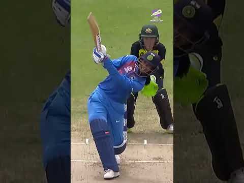 A cricketing royalty in action is Smriti Mandhana 👑 thumbnail