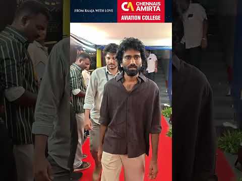 திடீர்னு PR-ஐ தடுத்து நிறுத்திய நபர் 😮 Ilaiyaraaja 50 live in concert thumbnail