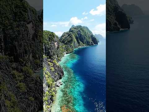 El Nido, Philippines, Incredible Destinations #travel #short thumbnail