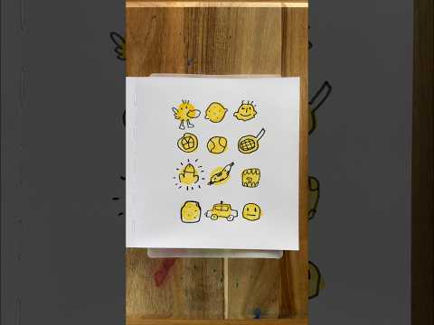 Fait plaisir c’est cadeau 🎁 #shortsart #tutodessin #astuce thumbnail