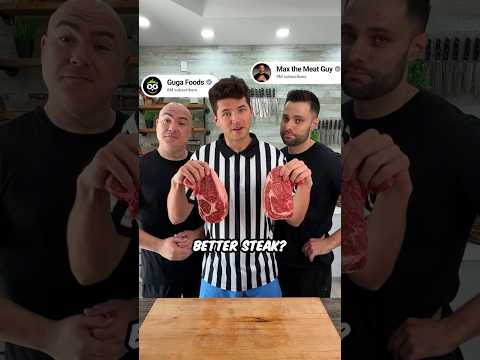 Rate The Best Steak thumbnail