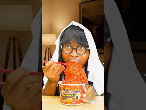 How to eat Spicy Food!? 🥵 thumbnail