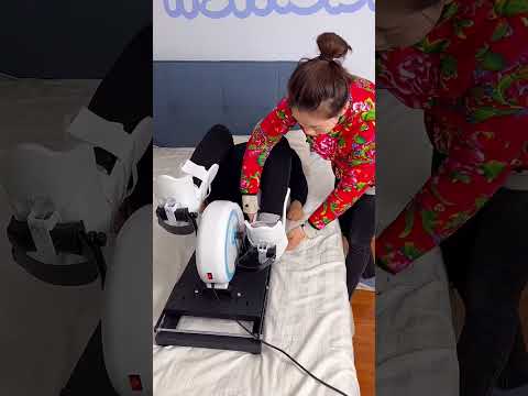 Elderly Leg Training Machine 📌 Most families don't know about it is a problem. thumbnail