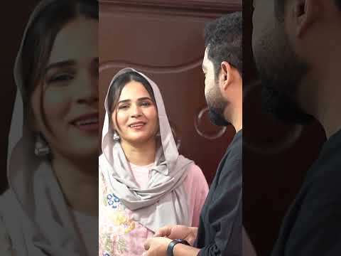 Biwi Pakad li Baigan 🤣😂 | Ghar Wali Baher Wali | Hyderabadi Comedy Video | Funny Shorts 2026 thumbnail
