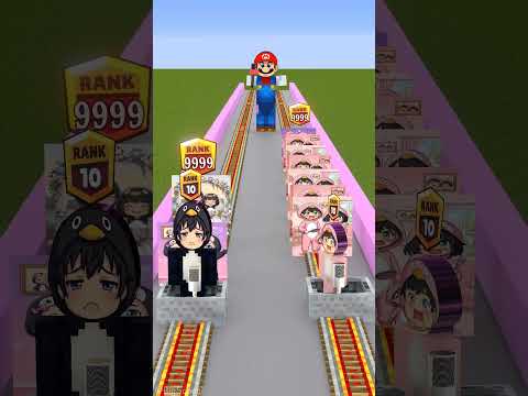 Gugugaga sad and chubby Gugugaga in the nonstop singing challenge, who will win?! thumbnail