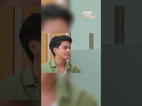 Nate, tinatamaan ba ng selos? #shorts | Born To Shine thumbnail